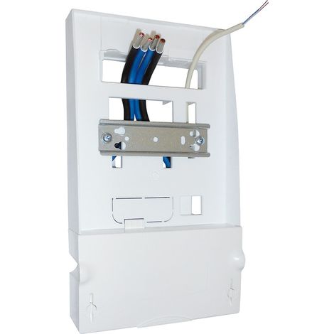 Tableau interface TRI - MONO pour compteur Linky MICHAUD P173 (1/4)