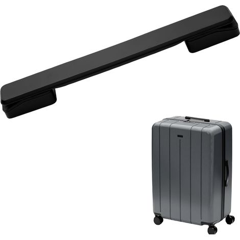 20 cm Poignées de Rechange pour Valises,Poignée de Remplacement pour Bagage, Poignée de Bagage,Remplacement De Poignée Valise, Poignée de Rechange Bagages pour Boîtes à Outils et Coffres