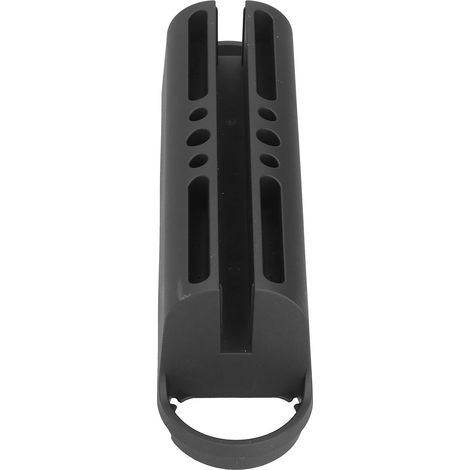 Pince d'écran en plastique, simple, élégante, portable, durable, support d'écran de bureau pour bureau et maison (1/5)