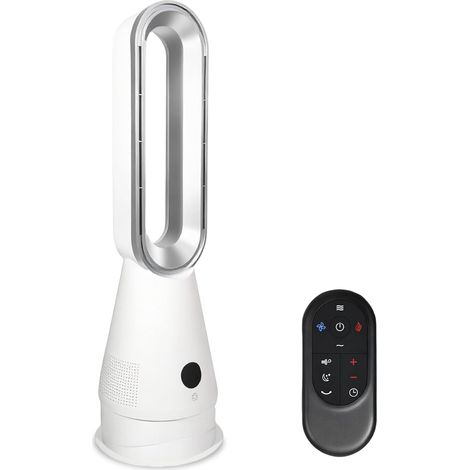 Ventilateur Tour Chauffage Refroidissement Purificateur Air Oscillation Télécommande (1/5)