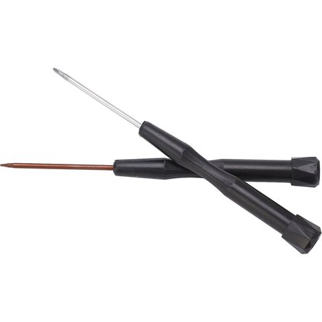 2-teiliges Schraubendreher-Set, professioneller Anti-Rutsch-Griff, magnetischer Schraubendreher-Bit für Wartungsarbeiten 8800C F (1/5)