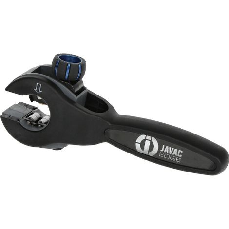 Le Sanitaire – Coupe-tubes à cliquet 4-22 mm – Pour cuivre, laiton, aluminium, acier inoxydable – Coupe nette sans éclat – Modèle professionnel