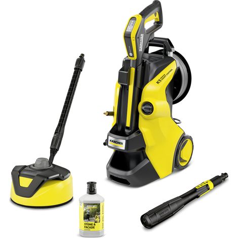 KARCHER Idropulitrice K 5 Premium Smart Control Flex Home (1/5)