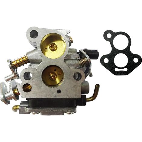Carburateur pour tronçonneuse Husqvarna 236 240, remplace le carburateur Zama C1T-W33 (1/5)