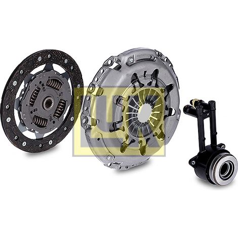 Kit d'embrayage LuK 621 3008 34 FORD 1141203 1212061 1213842 1387435 1387436