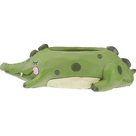1 pot de fleurs animalier (1/3)