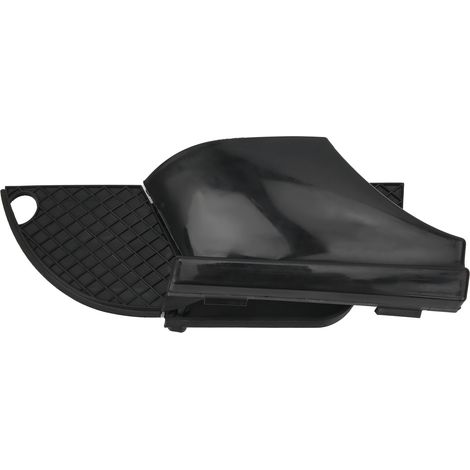 Rejilla del parachoques derecho + tapa del enganche de remolque 2088850223 para Mercedes-Benz CLK W208 (1/5)