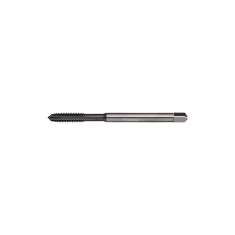 Macho  de  máquina  DIN  371B  Univ.M3x0,5mm  HSS-Co  PM  HARDLUBE  DIN  371  2xD  TW (1/2)