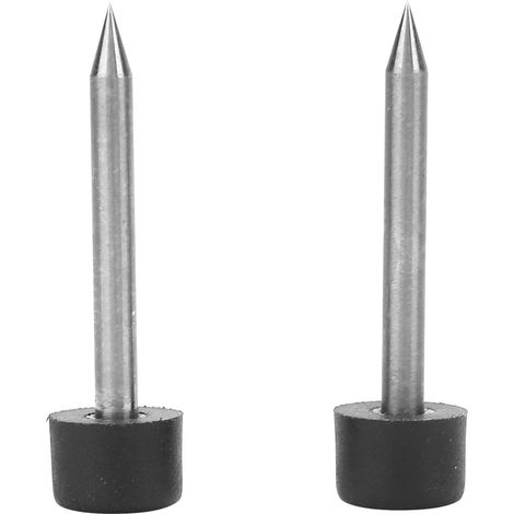 1 Pair Fiber Fusion Splicer Electrode Rod Fit for FS-60A FS-60C FS-60E FS-60F A-80S A-81S (1/5)