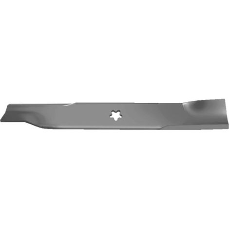 Rotary 13361 - Lama Husqvarna 17-3/4' x 5 punte a stella sostituisce husqvarna 574870801