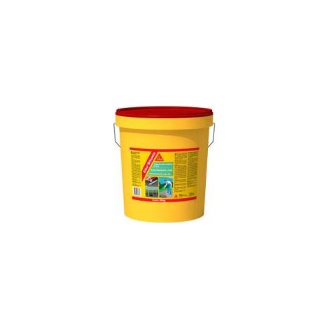 Sika® Bitumix - Mezcla bituminosa lista al uso para reparaciones - 25 kg - Unidad - Negro