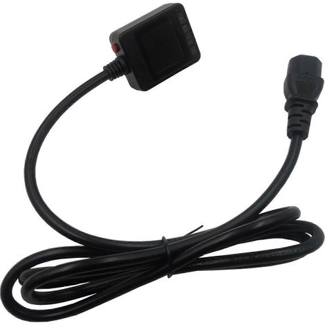 NCS301-A Cordon de test d'alimentation Connecteur de détection de données d'alimentation pour équipements électriques (1/4)