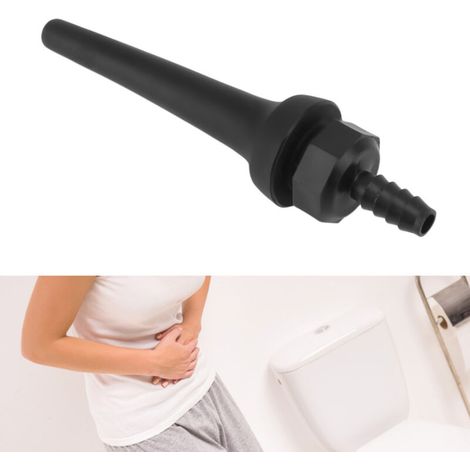 Adaptateur Voyage Douche, Multifonctionnel Portable Silicone Plug Irrigation pour Nettoyage Anal Profond
