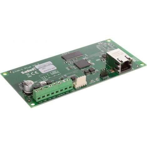 Modulo di espansione della comunicazione TCP/IP per la centrale di allarme per le centrali della serie INTEGRA/VERSA ETHM-1 PLUS