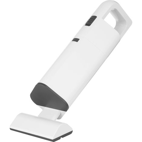 Aspiradora inalámbrica de 4000 Pa, recargable por USB, portátil, 500 ml, para coche, hogar y oficina. (1/5)