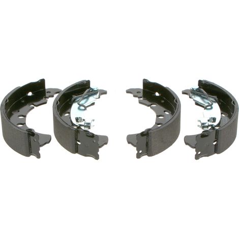 Pattini freno 0986487702 Bosch (1/5)