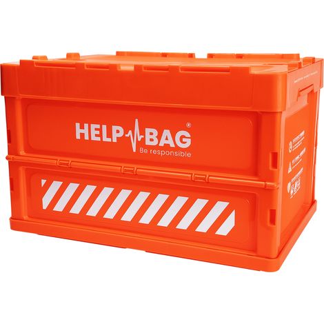 boîte d'urgence Help BAG®