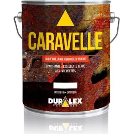 Duralex Caravelle verniciatura antiruggine brillante 3 litri