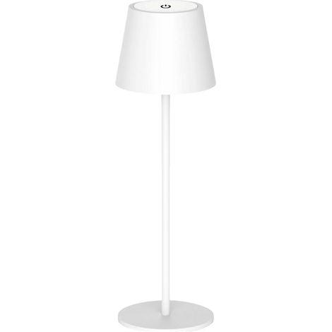 Lampada LED senza fili dimmerabile touch bianca 1M (1/5)