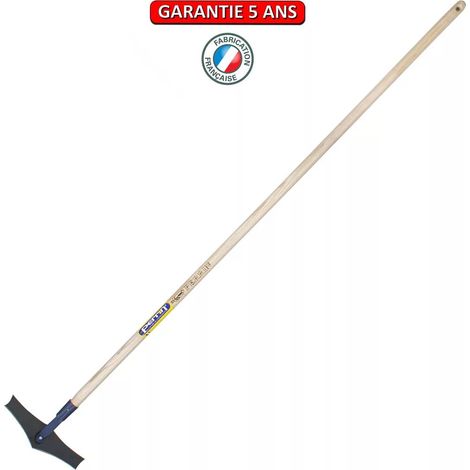 Provenzalischer Rechen mit Stiel 1,65m - Breite 20 cm OUTILS PERRIN