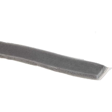 Ruban mousse PVC RS PRO, Gris, 12mm x 30m x 3mm ( Prix pour 1 ) (1/2)