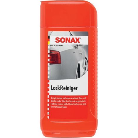 Sonax pintura limpiador intensif 500ml (por 6)
