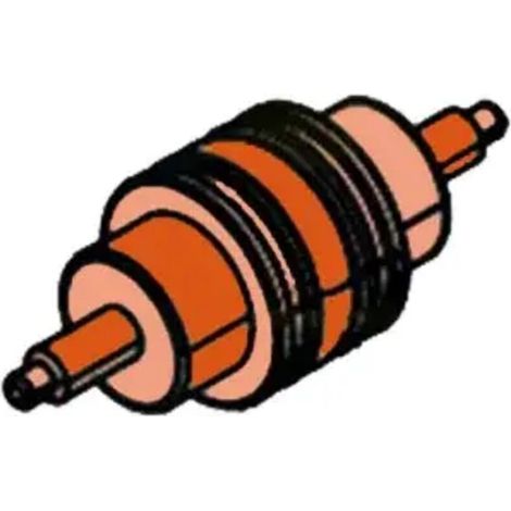 pièce détachée piston de commutation avec or 4180285 (1/3)