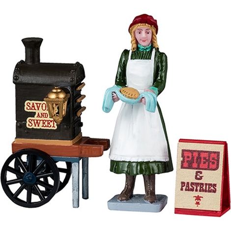 Savory & Sweet Pies & Pastries Set Of 3 Art.-Nr. 42329