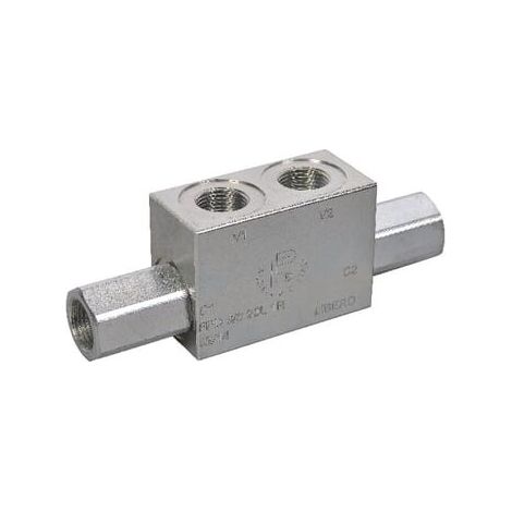 Clapet anti-retour FLUIDPRESS FPD03001 (1/5)