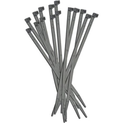 ELEMATIC FASCETTA CABLAGGIO NERA 3,5X200 100 PZ