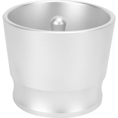 Anneau doseur à café en alliage d'aluminium de 51 mm, récipient pour tasse à café, accessoires pour café (1/5)