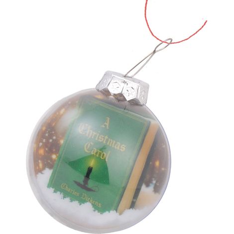 Decorazione da appendere in acrilico con tema natalizio - Verde