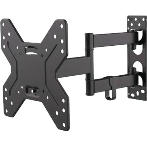 Soporte TV Axil 0591E 17-42 25 Kg Negro (1/2)