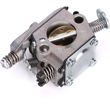 Vergaser-Ersatzteil für Kettensägen, Aluminiumguss, eloxiert, für Stihl MS170 (1/5)