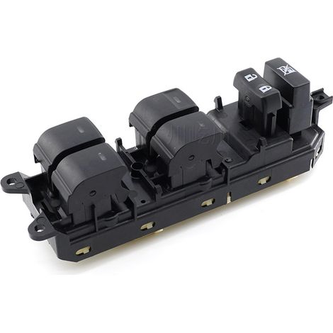 Interrupteur de fenêtre électrique, interrupteur de réglage de levage de verre pour voitures Toyota Prius (1/4)