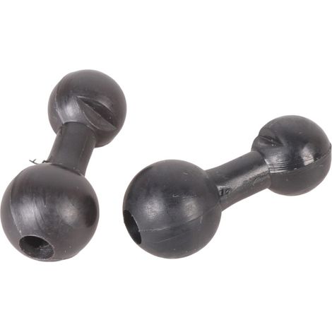 Juego de adaptadores de brazo con rótula, biela de conexión de -13 mm a 16 mm