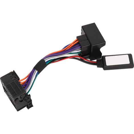 Faisceau audio stéréo Bluetooth 5.0 pour Opel Agila 2000-2007 (1/5)