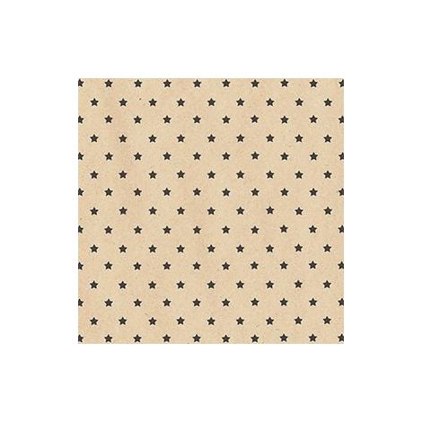 Braun & Company Servietten Motiv By Nature Etoiles 33 x 33 cm - 20er Pack Servietten