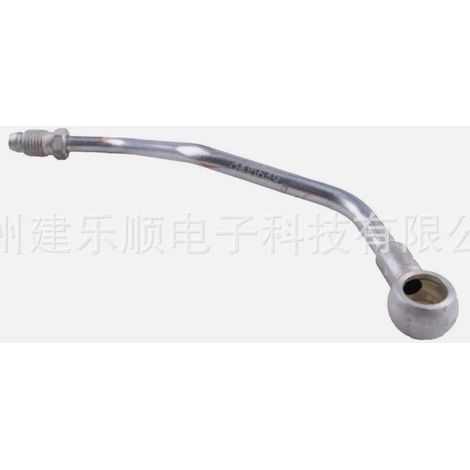 3903709 fuel supply hose suitable for Cummins engines 4B 4BT B3.9 8V B4.5, in stock. (1/4)