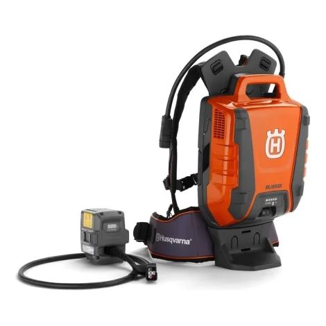 Husqvarna Batteria 36 V a zaino 31,1 Ah BLi950X cod. 967964601
