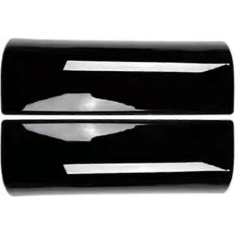 Autocollant de garniture de panneau d'accoudoir de console centrale pour Mercedes-Benz Classe C W206 C200 C220 C260 22-24 X254 23-24 A (1/5)
