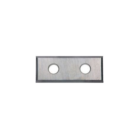 Boîte 10 plaquettes carbure K05 - 20x12x1,5 - Travail du bois - Boîte 10 plaquettes carbure K05 - 20x12x1,5 - Travail du bois