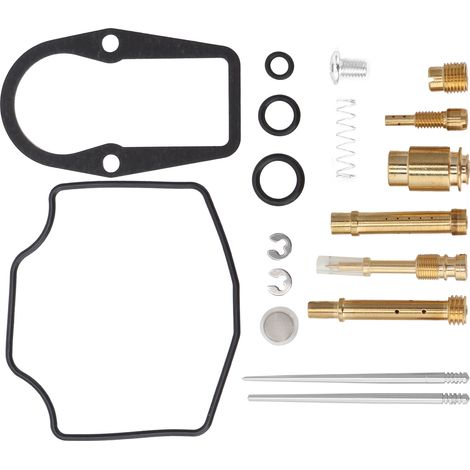 Kit de réfection carburateur moto, joint et gicleurs pour Yamaha XT 600E XT 600K 3TB (1/5)