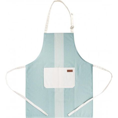 DELANTAL COCINA RECICLADO OKAPI 60X75 CM - ADI