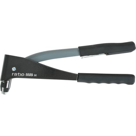 Remachadora profesional Ratio - (1/2)