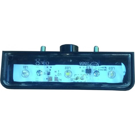 Eclaireur LED - Dimensions : 110,5 x 34 mm