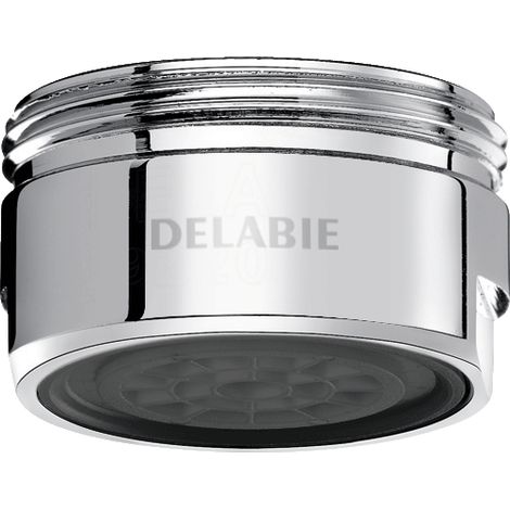 Delabie Strahlregler mit Durchflussregulierung M24x1, 2 Stück (1/2)