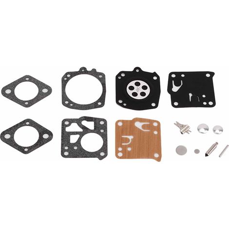 Kit de réparation de carburateur RK-23HS haute précision, parfaitement adapté aux carburateurs Tillotson et Homelite. (1/5)