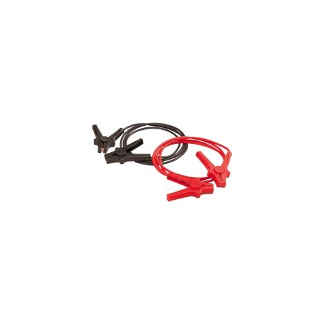 Anlasser-Kabel Eigenschaften Starterkabel Für Benzin 16 mm² Stahlzange Länge 3 m
