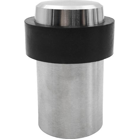 Stopper und Türstopper, Aktion, 1 Stück Bodentürstopper 60 mm Edelstahl Türstopper Türstopper